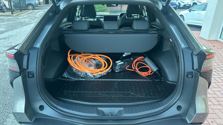 Toyota bZ4X 150kW Motion 71.4kWh 5dr Auto [11kW] Electric Hatchback